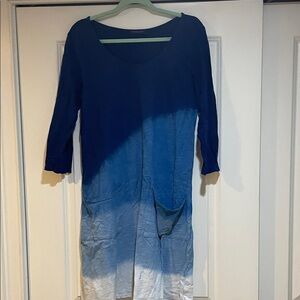 Fresh Produce Navy Blue Top medium